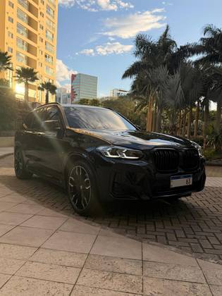 BMW X3 3.0 TWINPOWER GASOLINA M40I STEPTRONIC BMW X3 3.0 TWINPOWER GASOLINA M40I STEPTRONIC